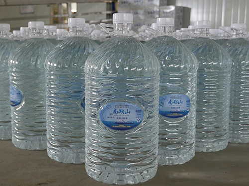 一次性桶裝水存放區(qū)