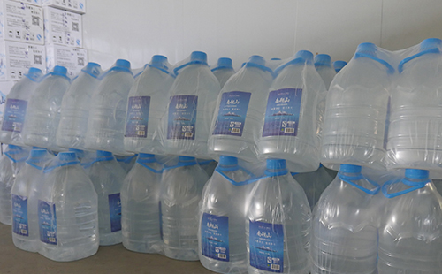 青海飲用水：品質之源，健康之選